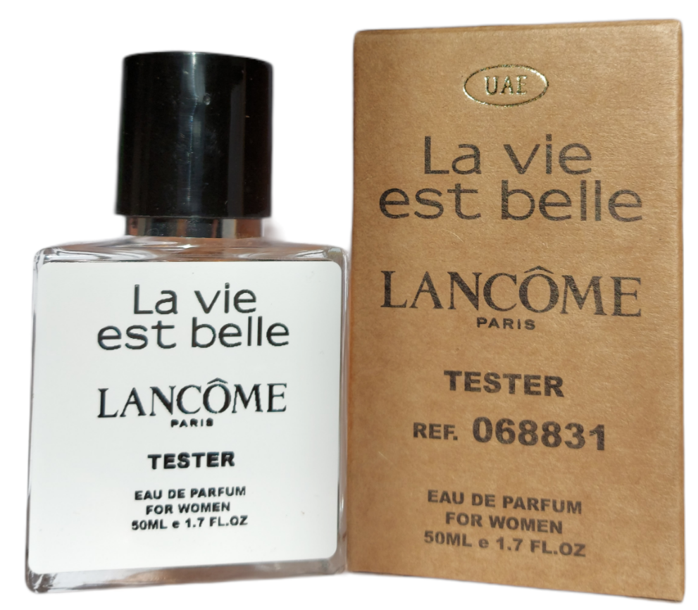 

Духи женские Lancome La Vie Est Belle (Ланком Ла Ви Эст Бель) Тестер 50 мл.