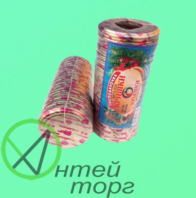 

Кришка закаточна ГОСПОДАРОЧКА 50шт