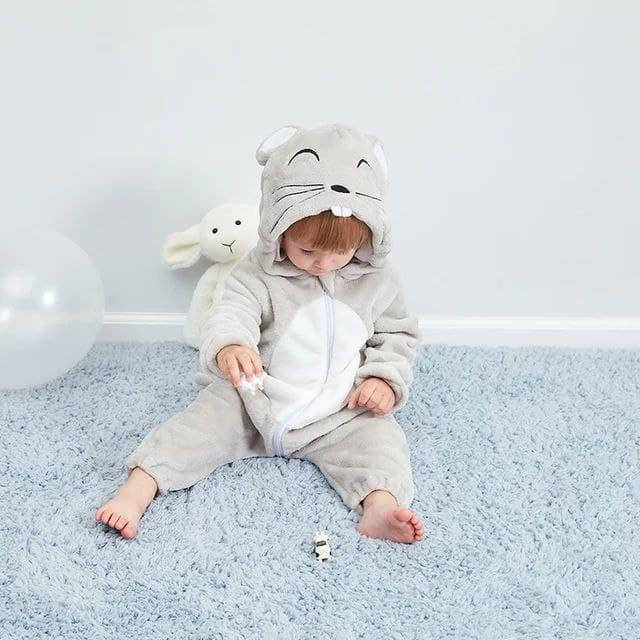 

Пижама кигуруми мышка девочке мальчику