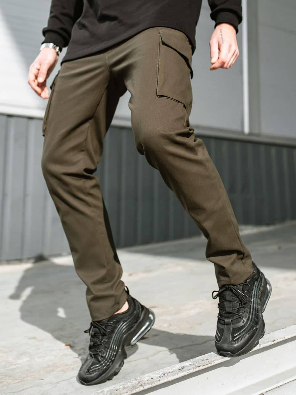 

Карго штани South Classic khaki XL