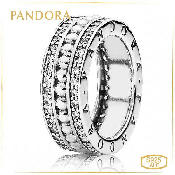 

Пандора Кольцо Всегда с PANDORA (52) 190962CZ