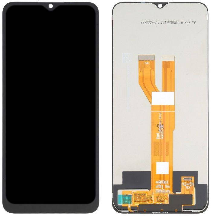 

Дисплей Realme C11 2021, C20, C21 с тачскрином, оригинал, черный