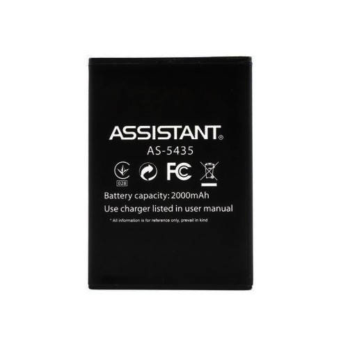 

Аккумулятор Assistant AS-5435 Original
