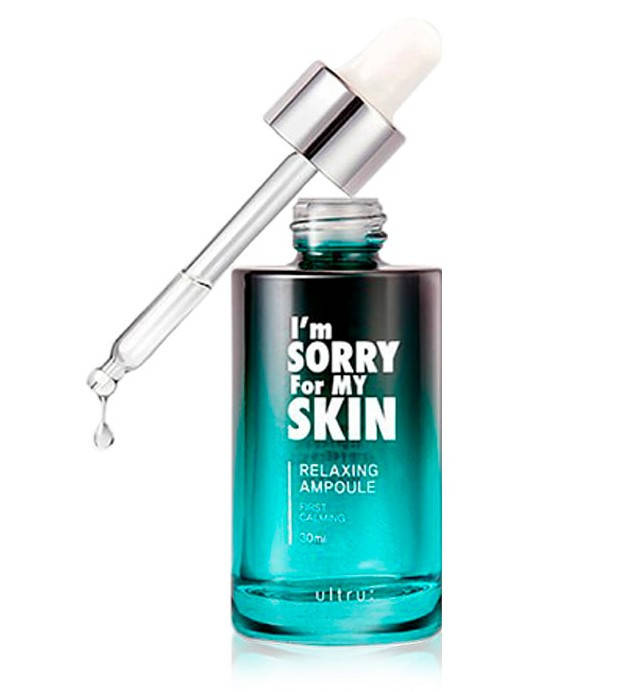 

Успокаивающая ампульная сыворотка I'm sorry for my skin Relaxing Ampoule 30 мл