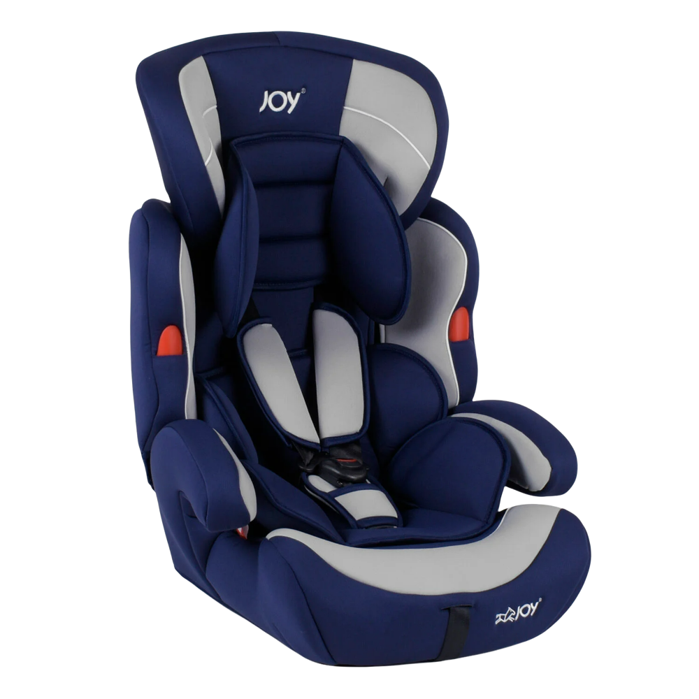 

Детское Автокресло Универсальное JOY NB с бустером Сине-белый от 9 до 36 кг, Синий