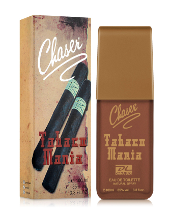 

Туалетная вода для мужчин Chaser Tabaco Mania 100ml