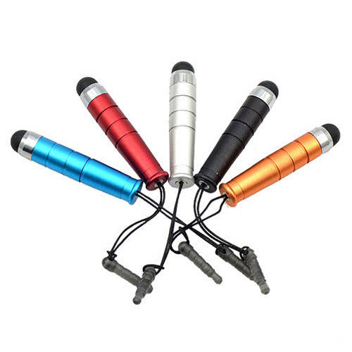 

Стилус мини для емкостных экранов Ipad, Galaxy 2000-00580