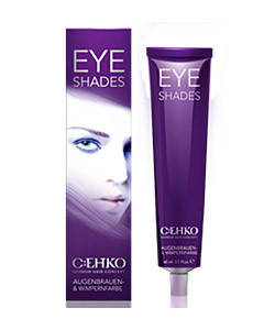 

Краска для бровей C:EHKO Eye Shades (коричневый)