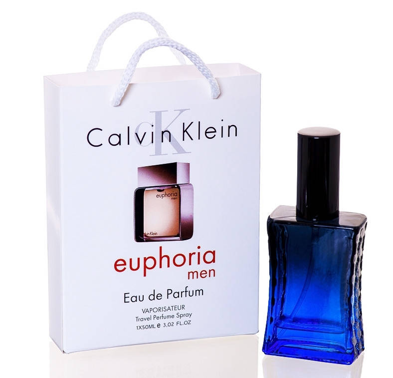 

CK Euphoria men - Travel Perfume 50ml