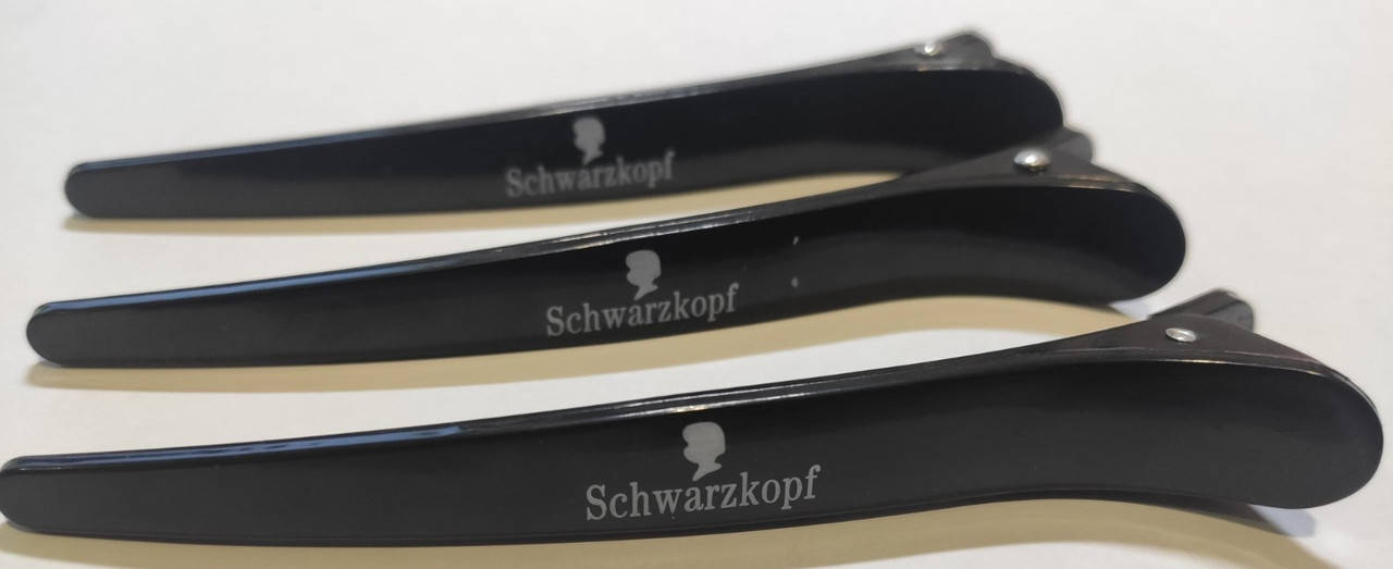 

Зажим для волос Schwarzkopf 1 шт