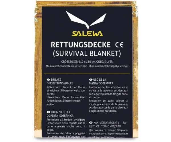 

Спасательное одеяло Salewa Rescue Blanket