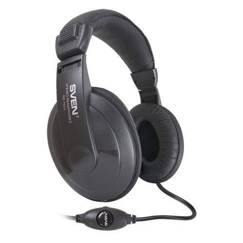 

Навушники SVEN AP-860V, Черный