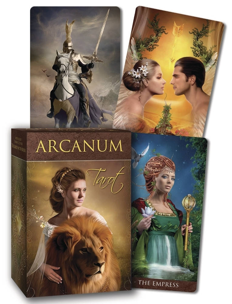

Arcanum Tarot (Таро Арканум)