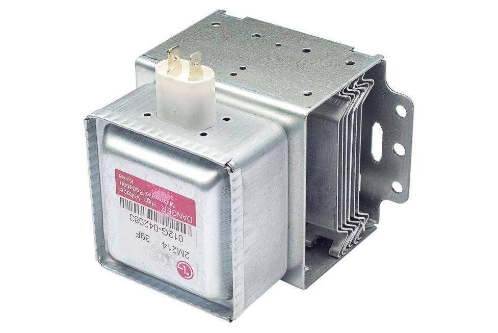 

Магнетрон для СВЧ LG 2M214 900W 07.0311