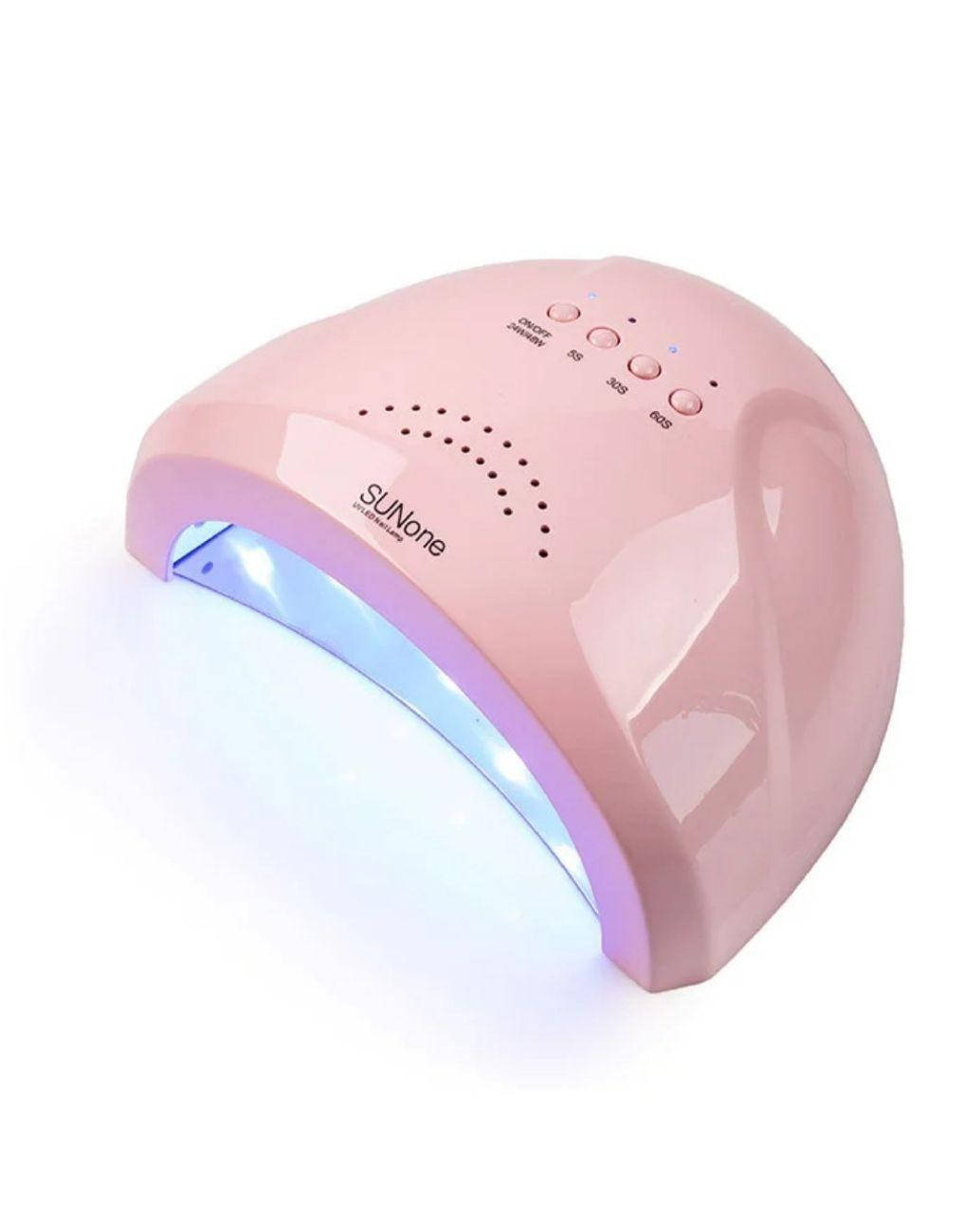 

Лампа SUN ONE, 48W розовая