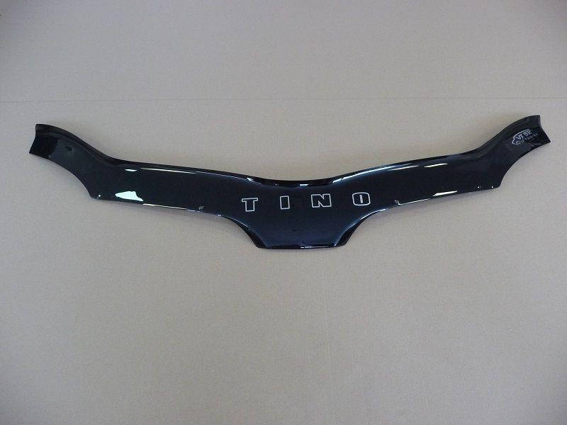 

Мухобойка Nissan Almera Tino (V10) (2000-2006) (VT-52) Дефлектор капота накладка