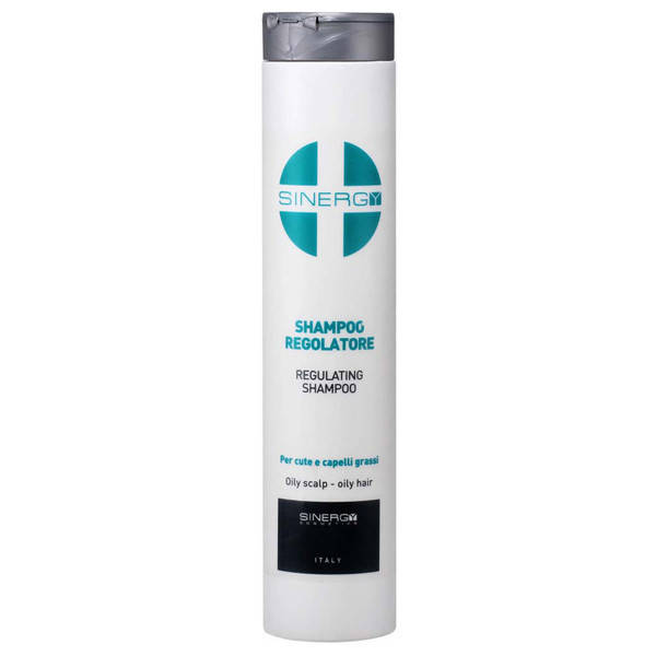 

Шампунь для жирных волос Sinergy Cosmetics Regulating Shampoo 250 мл
