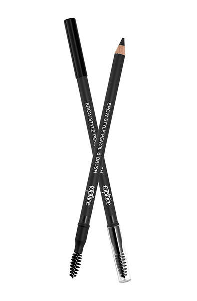 

Карандаш для бровей Topface Brow Style&Brush PT 612 № 001