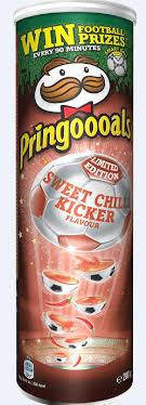 

Чипсы Pringles Sweet Chili Kicker 200 g