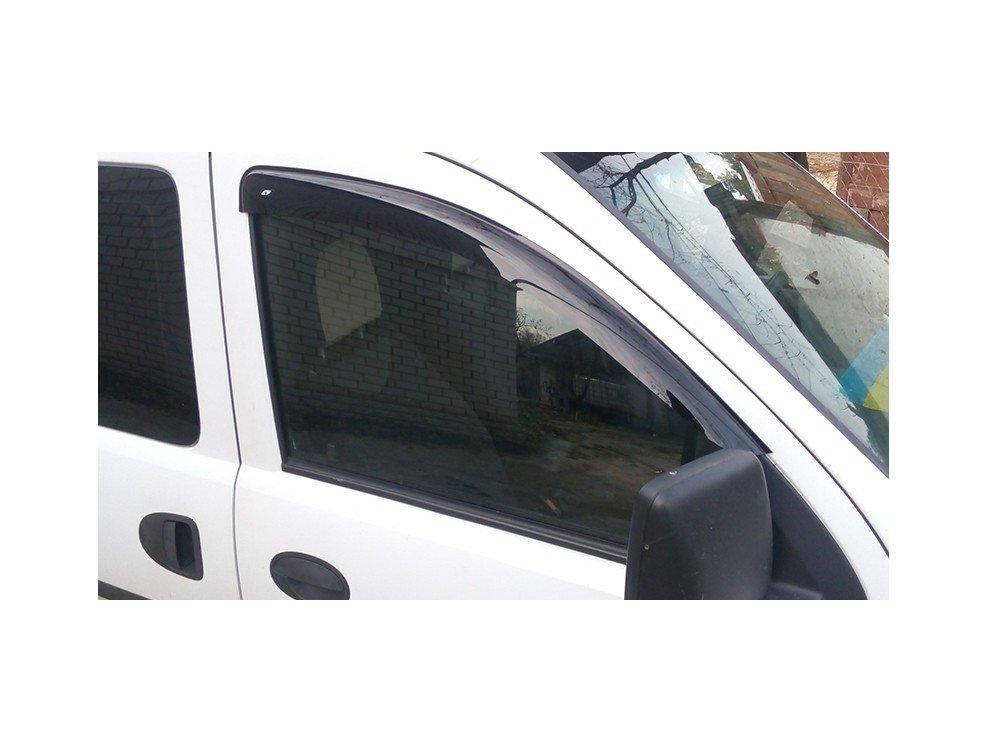 

Ветровики (2 шт, DDU) для Opel Combo 2002-2012 гг.