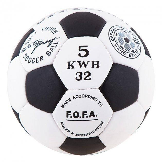 

Футбольный мяч Official 22 см