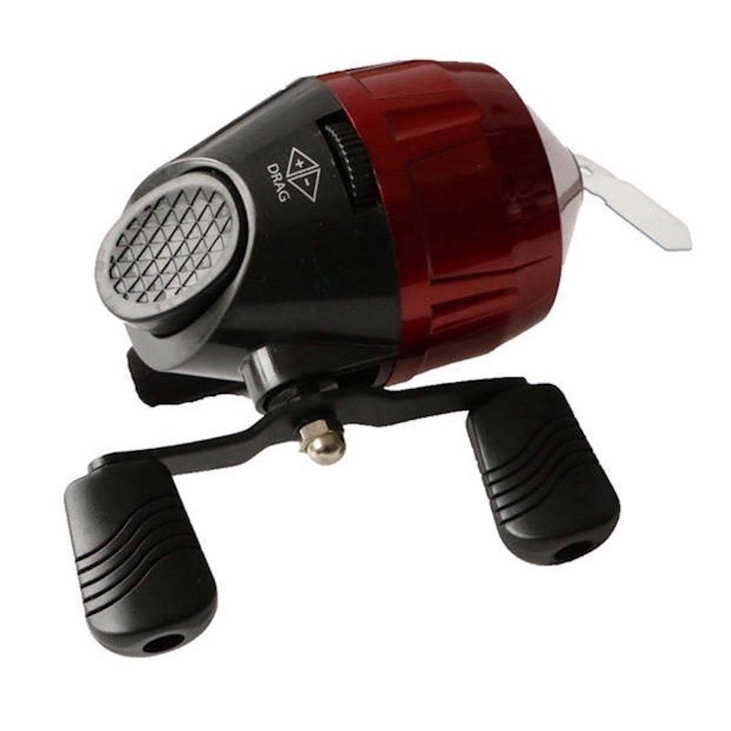 

Катушка BL10S закрытая компактная рыболовная закрытого типа Рогатка Лук Боуфишинг Bowfishing SlingShot, Черный