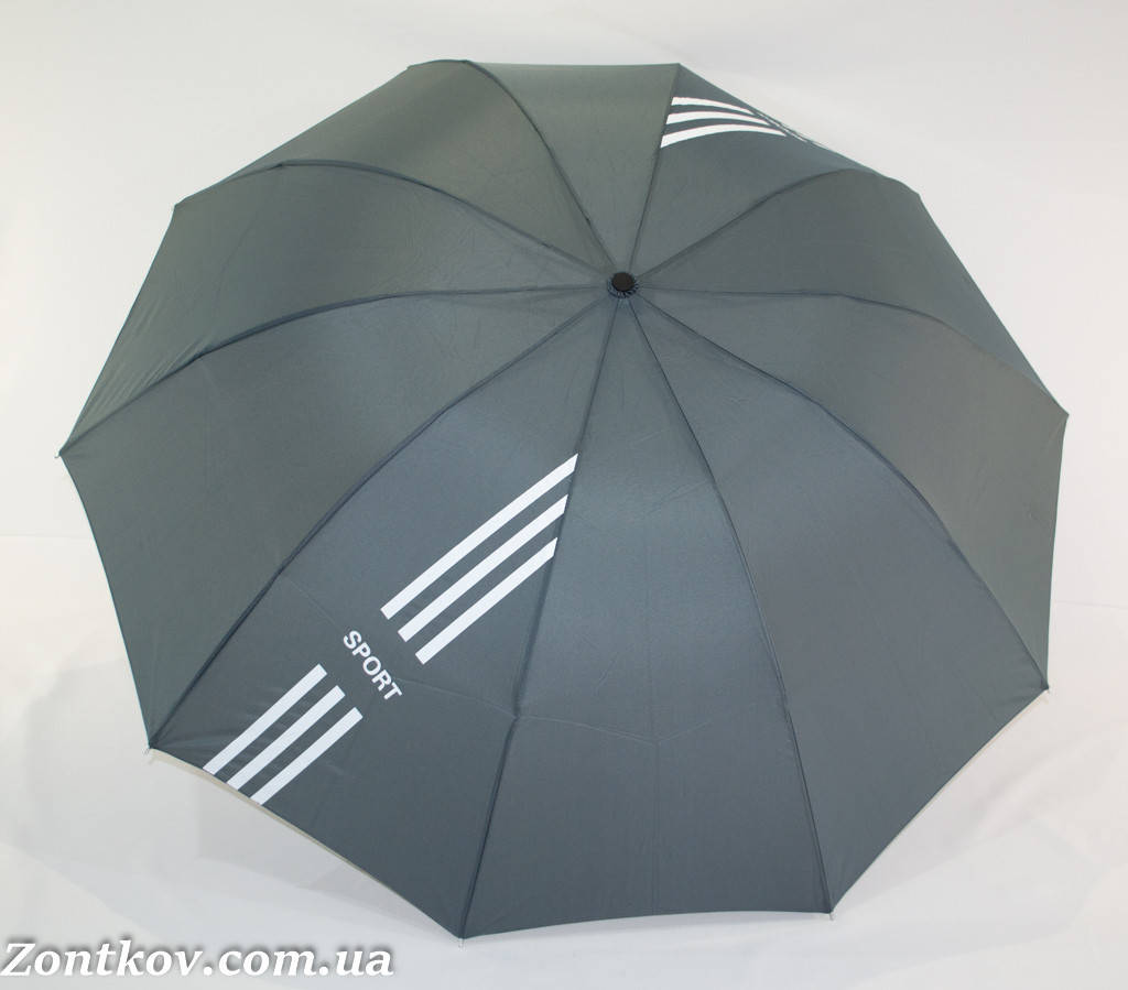 

Механический зонт обратного сложения с куполом 113 см. от фирмы "Mario"