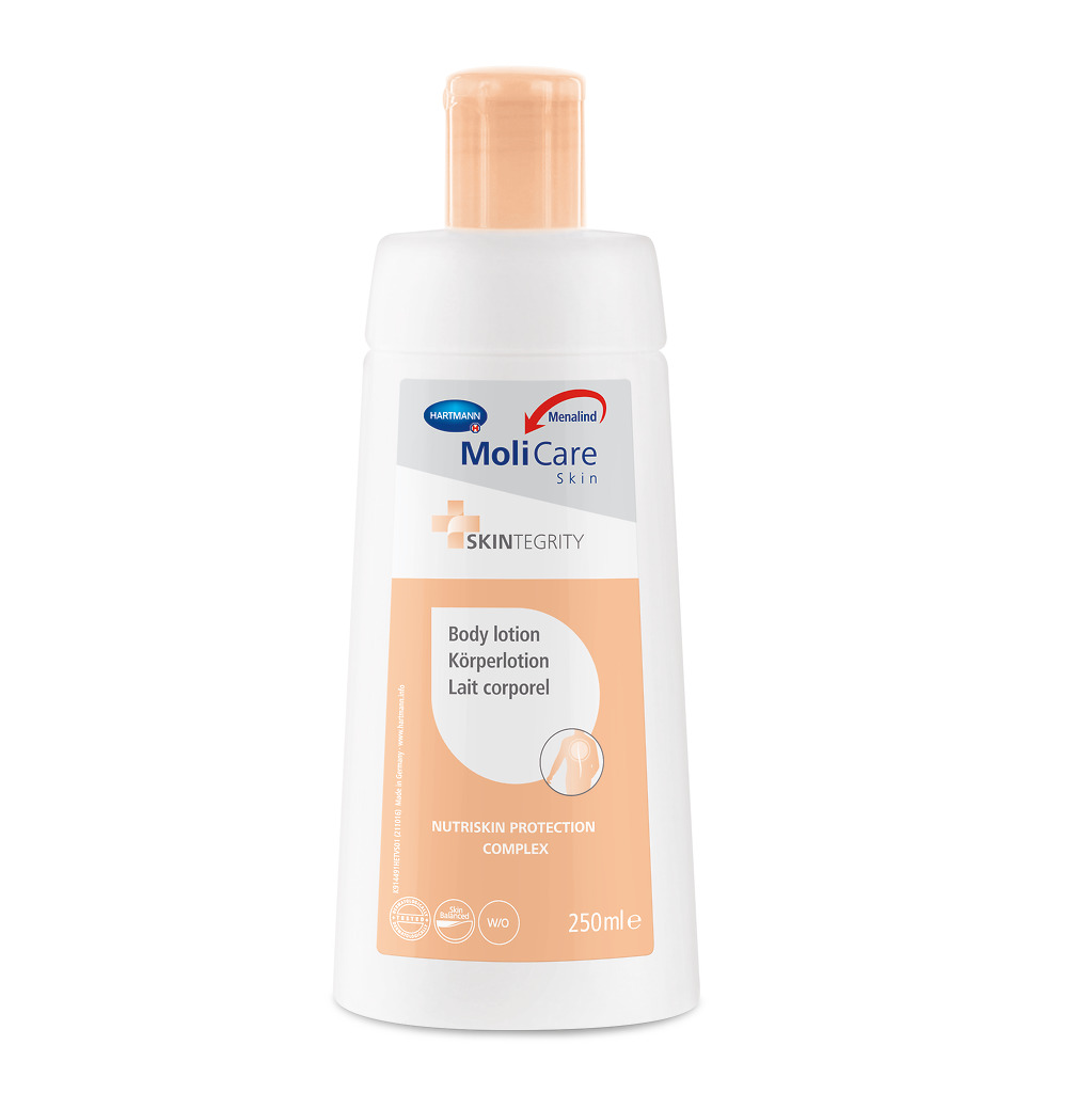 

Лосьон для тела MoliCare Skin 250мл (9950411)