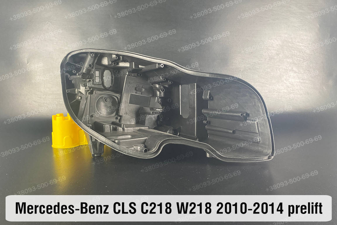 

Корпус фары Mercedes-Benz CLS-Class C218 W218 LED (2010-2014) II поколение дорестайлинг правый