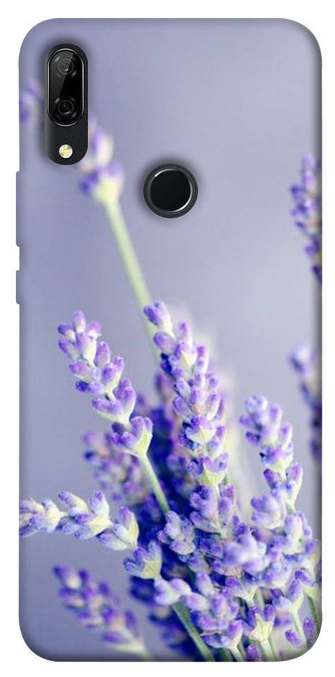 

Чехол на Huawei P Smart Z с принтом / для хуавей п смарт з зет с картинкой цветы