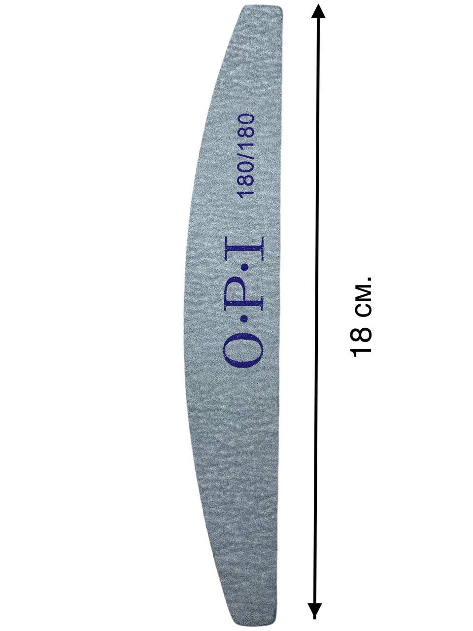 

Пилочка двухсторонняя OPI 180/180
