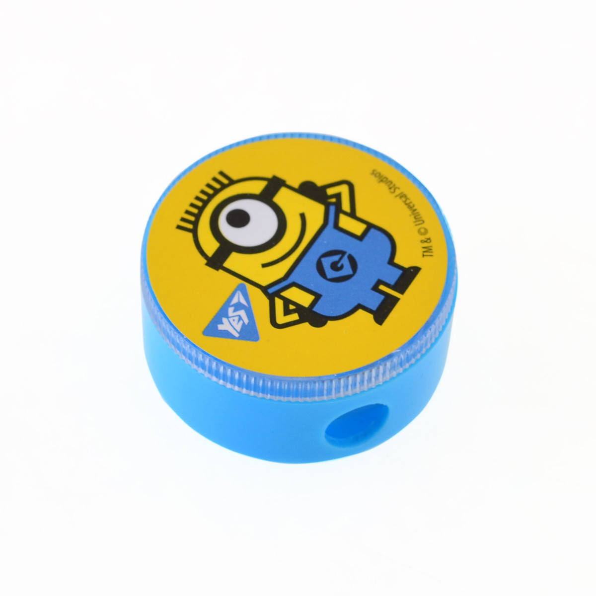 

Точилка круглая YES "Minions"