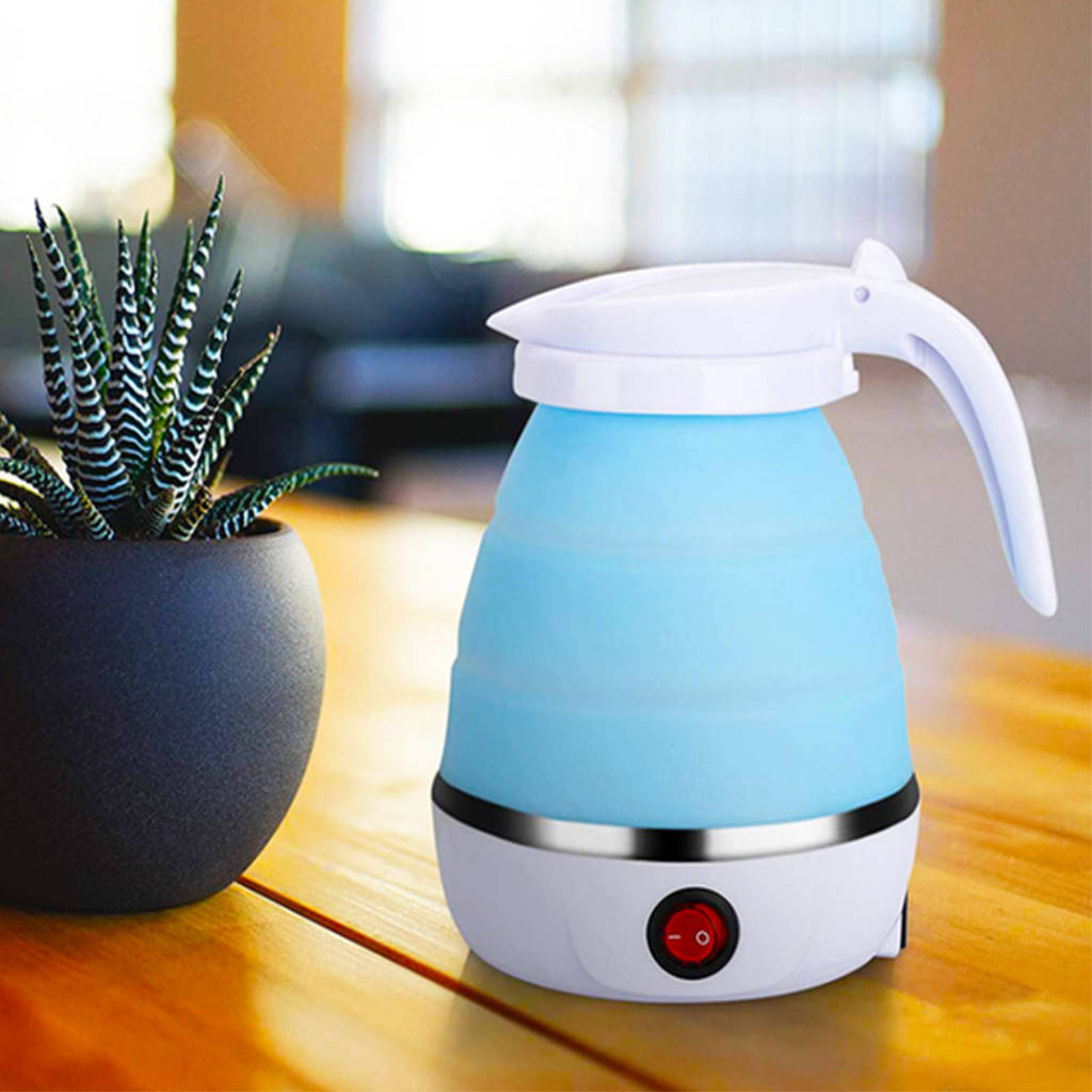 

Электрочайник складной A-PLUS 0.6 л (1517) Силикон