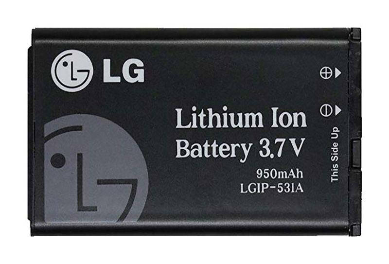 

Аккумулятор LG GM200 / LGIP-531A (950 mAh) 12 мес. гарантии