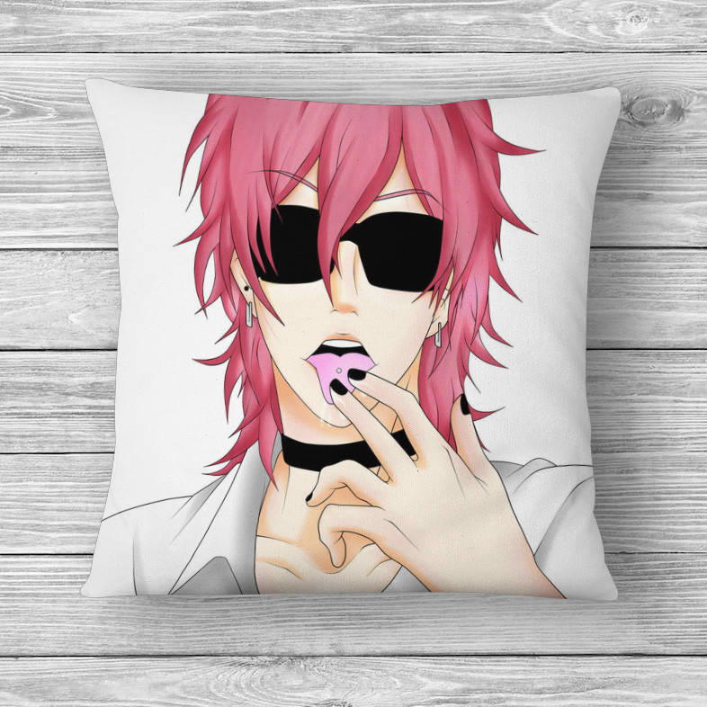 

Подушка Ayato Yuri | Аято Юри, 35x35 см