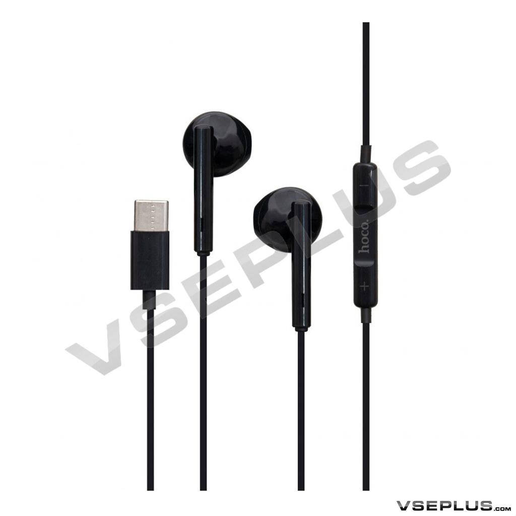 

Наушники Hoco M65 Special Sound, с микрофоном, черный
