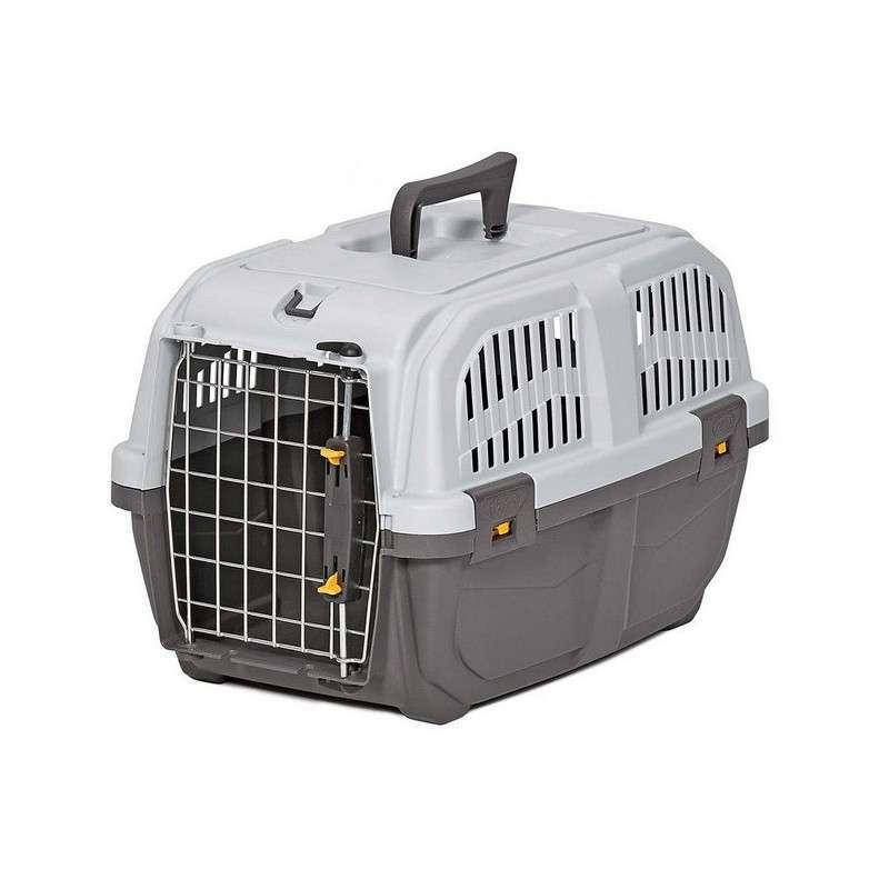 

Переноска MPS Skudo IATA GREY (для собак и кошек) Skudo 2 - 55x36x35 см, Серый