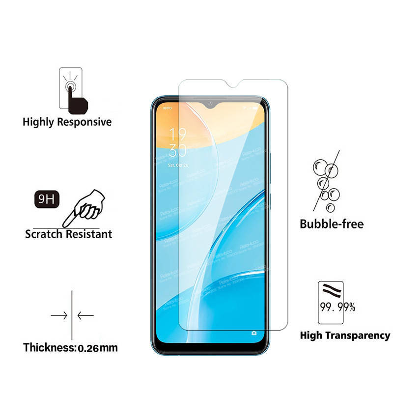 

Защитное стекло для OPPO A15 / OPPO A15s