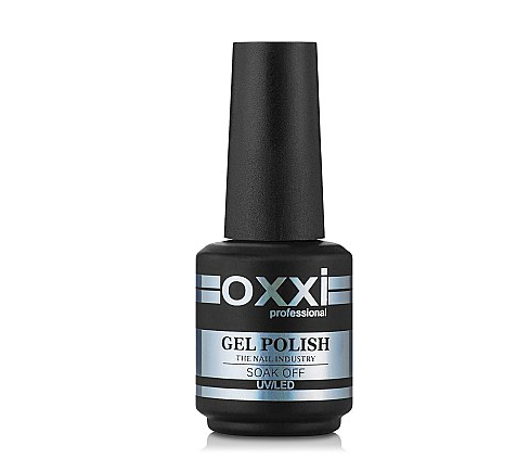 

ТОПОВОЕ ПОКРЫТИЕ OXXI RUBBER TOP ,15 ML