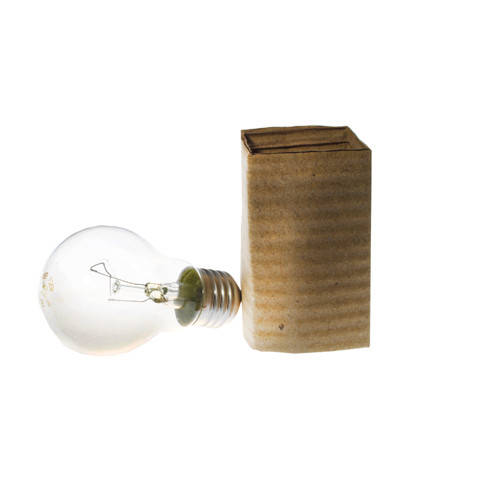 

Лампа накаливания 200Вт. Е27 гофра