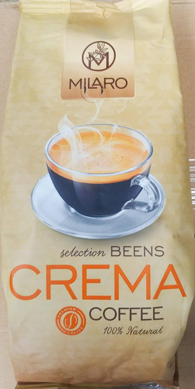 

Milaro Crema кофе в зернах 1 кг Испания