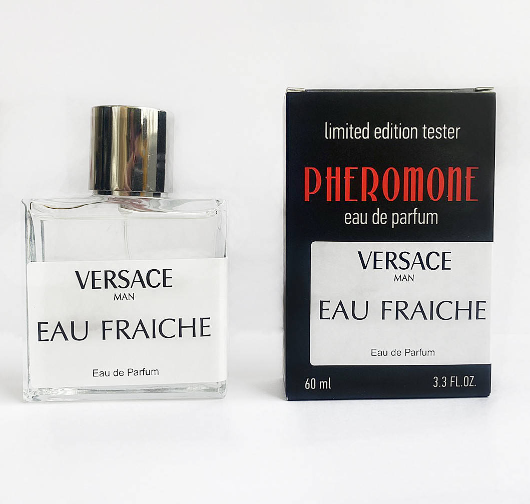 

Versace Man Eau Fraiche - Pheromone Perfum 60ml