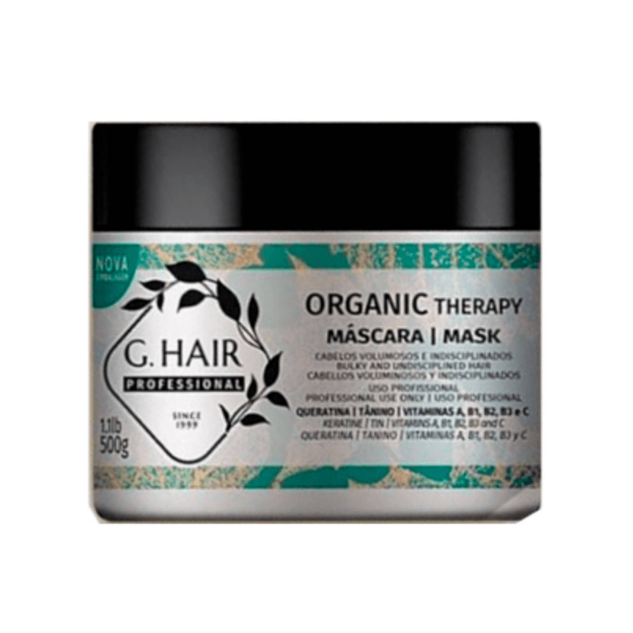 

Восстановление волос ботекс G.Hair B-tox Organic Therapy, 500 g