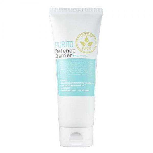 

Гель Для Умывания Чувствительной кожи лица PURITO Defence Barrier Ph Cleanser 150мл
