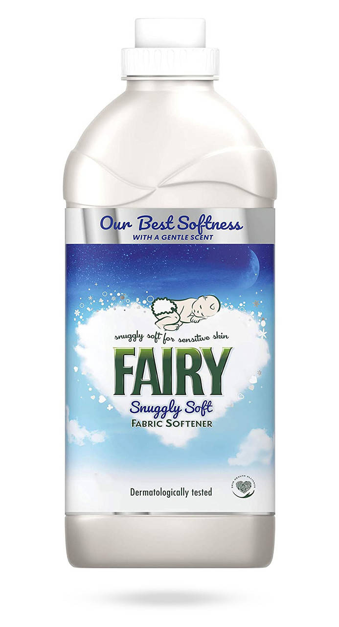 

Кондиционер для стирки детской одежды Fairy Non Bio Snuggly Soft 1.75 л