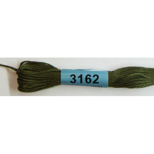 

Мулине гамма 3162
