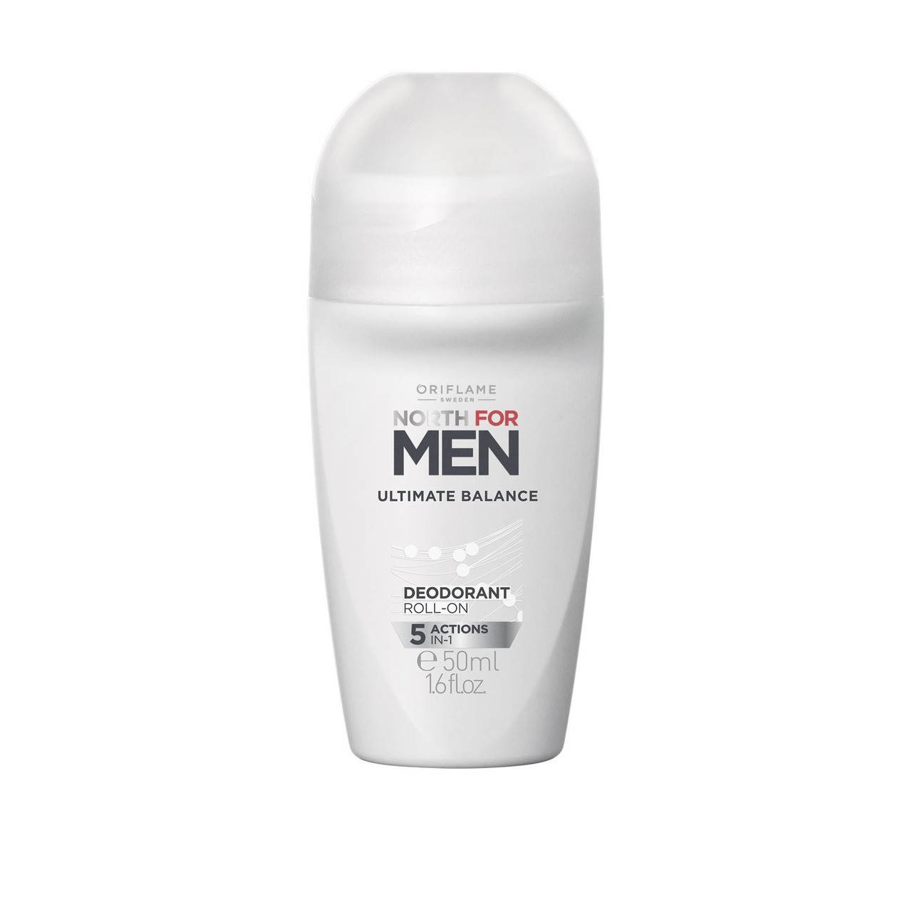 

Шариковый дезодорант-антиперспирант North for Men Ultimate Balance