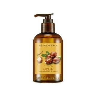 

Восстанавливающий шампунь с аргановым маслом Nature Republic Argan Essential Deep Care Shampoo, 300мл