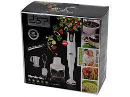 

Блендер 4 в 1 DSP KM1003