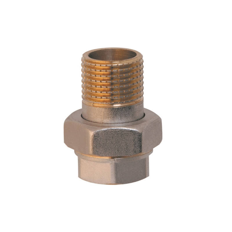 

Сгон "Американка" SD Plus 3/4", Серый